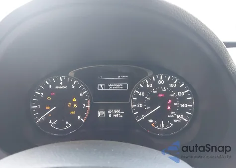 2015 Nissan Altima 2.5/2.5 S/2.5 Sl/2.5 Sv from USA, damaged, VIN 1N4AL3AP0FN890056